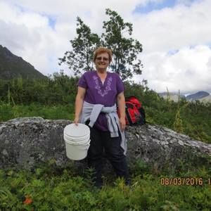 Meet your Posher, Andrea